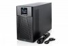 Digitus Zasilacz awaryjny UPS Online Tower 19 LCD 2000VA/2000W 4x12V/9Ah 8xC13 1xC14 USB RS232 RJ45 GŁ.460mm